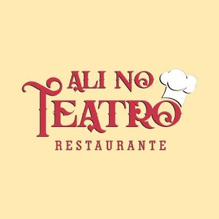 Logo Ali no Teatro